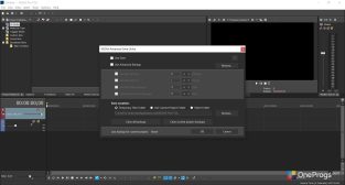 Vegas PRO / Сони Вегас — Расширенное сохранение