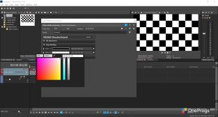 Vegas PRO / Сони Вегас — Медиа генератор