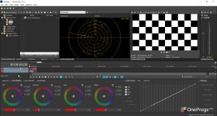 Vegas PRO / Сони Вегас — Работа с цветом