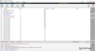 Victoria HDD/SSD — Журнал самодиагностики