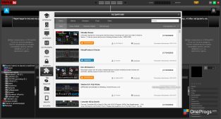 Virtual DJ — Расширения программы