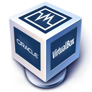 Логотип VirtualBox