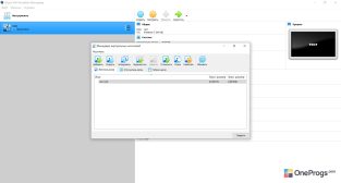 VirtualBox — Менеджер виртуальных носителей