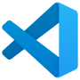 Логотип Visual Studio Code