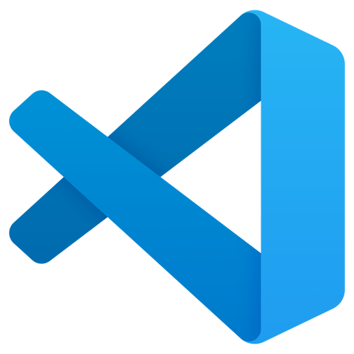 Логотип Visual Studio Code