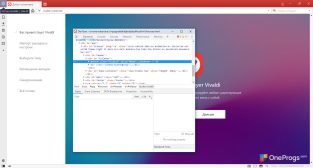 Vivaldi — Инструменты разработчика