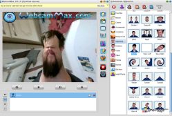 WebcamMax — Главная страница