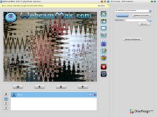 WebcamMax — Настройка камеры