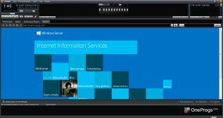 Winamp — Встроенный браузер