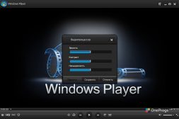 Windows Player — Настройки видео