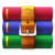 Логотип WinRAR
