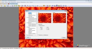 XnView — Редактирование изображения