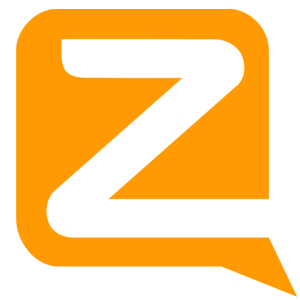Логотип Zello