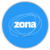 Логотип Zona