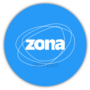 Логотип Zona