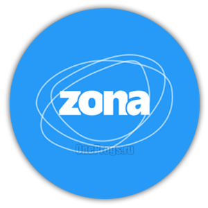 Логотип Zona