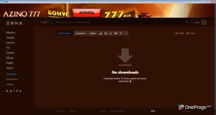 Zona — Список загрузок
